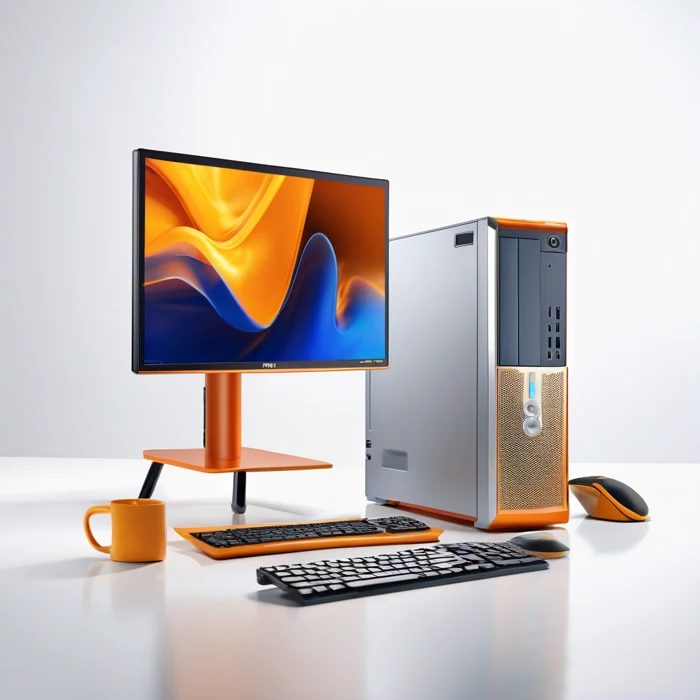 Desktops available through RodgersPC