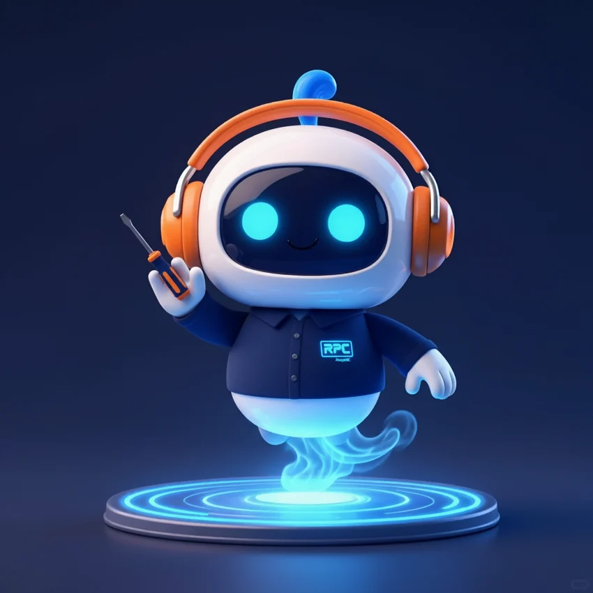 RodgersPC Genie, the friendly technology guide