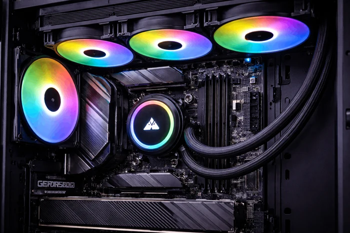 CPU COOLERS & AIOs