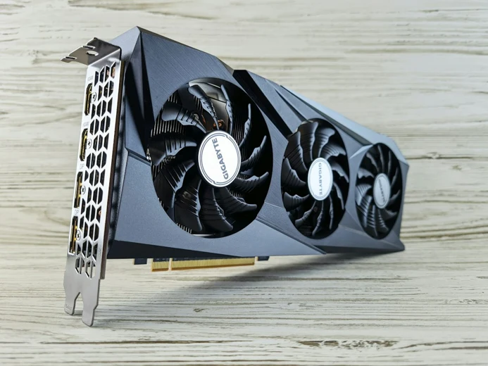 GRAPHICS CARD (GPU)