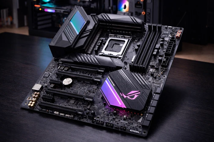 MOTHERBOARD