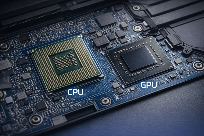 CPU & GPU