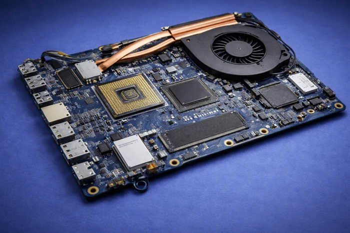 MOTHERBOARD