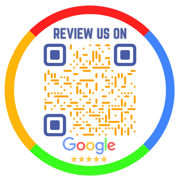 Google review QR code for RodgersPC